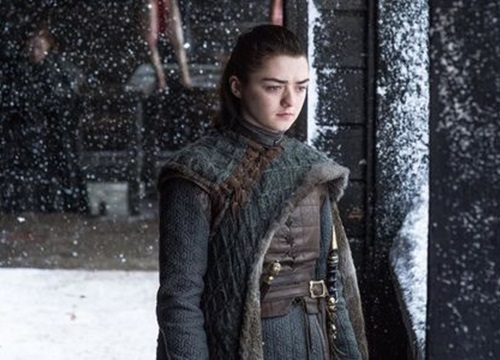 Hé lộ về hành trình mới của Arya Stark sau khi phần 8 'Game of Thrones' kết thúc