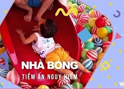 Hệ lụy tiềm ẩn khi thiếu không gian vui chơi cho trẻ