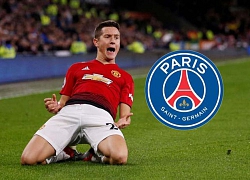 Herrera rời MU: Đến PSG lương 300.000 bảng/tuần, đời lên hương