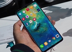 Huawei Mate 20X 5G ra mắt: Màn hình HDR 7.2 inch, Kirin 980