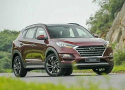 Hyundai Tucson 2019 ra mắt với thiết kế mới thể thao cùng nhiều nâng cấp về trang bị