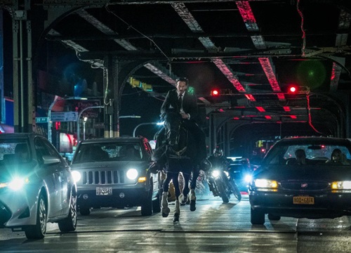 'John Wick 3' - hành động điên rồ, bạo lực và mãn nhãn