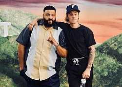 Justin Bieber xuất hiện trong album mới của DJ Khaled: Củng cố danh hiệu 'thánh hát ké'