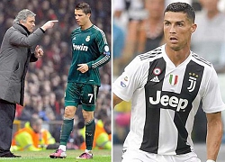 Juventus thay HLV: Bộ 3 quyền lực chốt Mourinho, Ronaldo tái hợp người cũ?