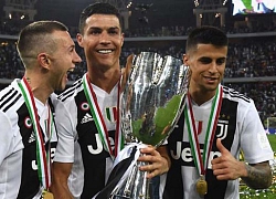 Juventus thay HLV, Ronaldo nhởn nhơ: Ẵm loạt giải thưởng, ra yêu sách cuối