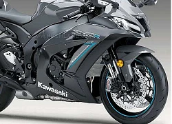 Kawasaki Ninja ZX-10R 2020 chốt giá bán, cạnh tranh trực tiếp với Yamaha YZF-R1