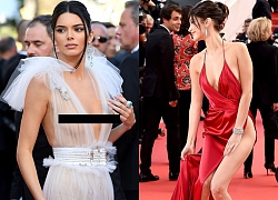 Kendall Jenner, Bella Hadid hay hotgirl Hoa ngữ từng gây sốc vì mặc như không, nhưng vẫn phải chào thua Ngọc Trinh!