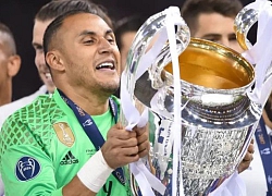 Keylor Navas và sự phân biệt đối xử vô lý ở Real Madrid