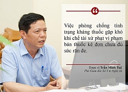 Kháng thuốc: SOS