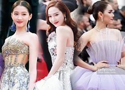 Không phải minh tinh Hollywood, dàn mỹ nhân châu Á sau đây mới thống trị thảm đỏ Cannes 2019: Trùm cuối là ai?