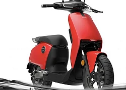 Không phải mô tô hầm hố, chiếc xe điện đầu tiên của Ducati mới hết sức... dễ thương