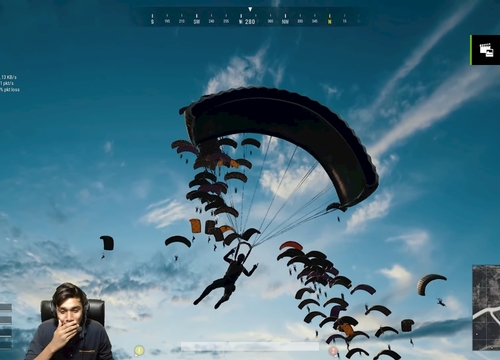 Kill một lèo 79 mạng, chàng streamer Ấn Độ tự nhiên bị PUBG 'khóa thẳng tay'