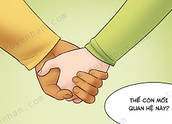 Kim Chi & Củ Cải (bộ mới) phần 138: Mối "quan hệ"