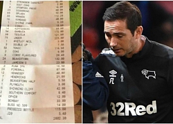 Lampard mất toi 2.800 bảng để đãi học trò sau trận thắng Leeds