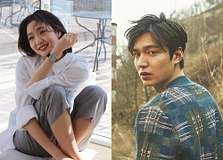 Lộ diện "nàng thơ" của nam thần Lee Min Ho, người cùng "húp trọn" bom tấn "mở bát" truyền hình Hàn 2020?