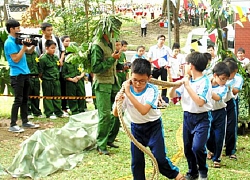 Lo tìm chỗ gửi con dịp hè