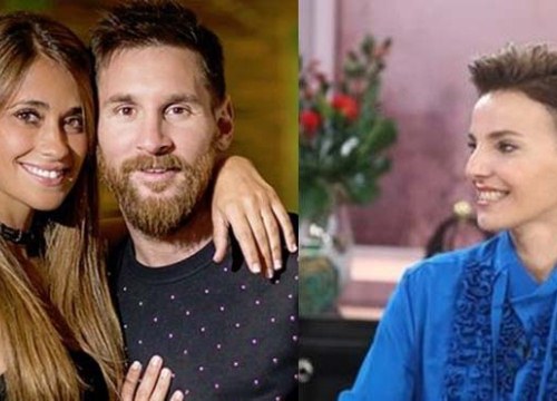 Lùm xùm quanh đám cưới thế kỷ của Messi: Antonella lên tiếng bảo vệ bố chồng