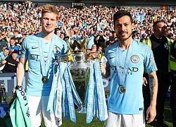 Man City thưởng đậm cho các cầu thủ sau 'cú ăn 3' quốc nội