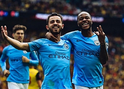 Man City và sự thống trị tuyệt đối ở xứ sở sương mù