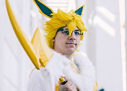 Mãn nhãn với bộ ảnh cosplay cộng đồng Pokémon