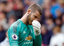 Man United tính bán De Gea vì đòi hỏi quá đà