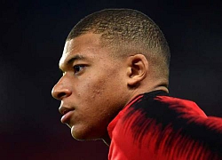 Mbappe bất ngờ hàm ý bỏ PSG: "Quả bom" ở lễ trao giải, Real mừng thầm