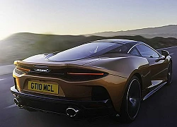 McLaren GT 2020 hoàn toàn mới, động cơ mạnh mẽ với công suất hơn 600 mã lực