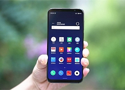 Meizu 16Xs lộ cấu hình chi tiết trên TENAA với màn hình 6.2 inch, 3 camera sau 48MP