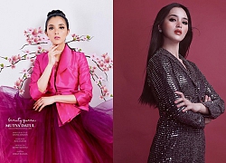 Miss Supranational 2013 Mutya Johanna Datul làm giám khảo Hoa hậu Doanh nhân Quốc tế 2019