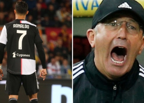 Một mình Ronaldo ghi nhiều bàn hơn các đội của Tony Pulis cộng lại trong 11 năm qua