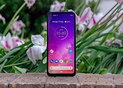 Motorola One Vision ra mắt: Màn hình đục lỗ, chip Exynos 9609, camera 48MP