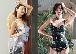 Mùa hè có đi biển thì nên nghía qua 7 mẫu bikini hot này, nhìn thôi là muốn ôm hết về nhà