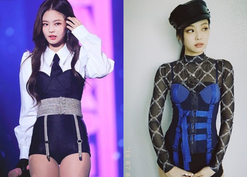 Muôn kiểu lên đồ vừa đẹp vừa sang khiến bao người thèm khát như Jennie (BlackPink)