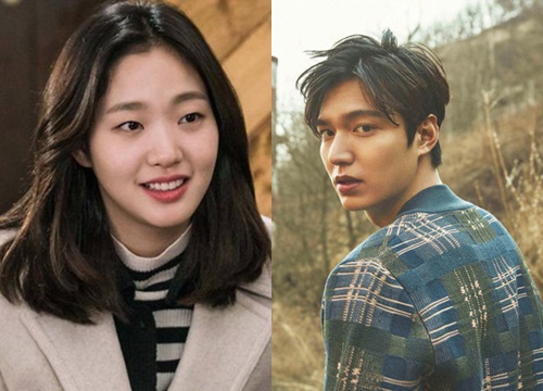 Mỹ nhân Kim Go Eun chính thức sánh vai Lee Min Ho trong bom tấn mới của biên kịch "Hậu duệ mặt trời"