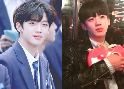 Nam thần hạng 1 hot nhất "Produce X 101": Thực tập 3 tháng mà khiến Lee Dong Wook mê mẩn, ảnh chụp vội còn gây bão