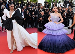 Ngắm dàn mỹ nhân châu Á thống trị thảm đỏ LHP Cannes 2019