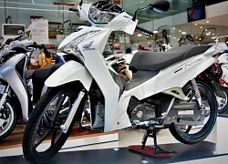 Ngắm Honda Future FI 125 2019 giá từ 31 triệu đồng