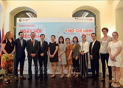 Ngày hội việc làm Pháp - Việt năm 2019