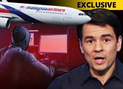 Nghiên cứu sốc : MH370 bị cướp và tên không tặc vẫn còn sống