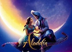 Ngộ chưa, "Aladdin" làm thiên hạ háo hức nghe nhạc còn hơn cả xem nội dung phim!