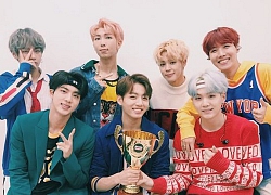 Ngưng quảng bá, BTS vẫn tự phá kỷ lục bản thân với chiến thắng thứ 13 của ca khúc 'Boy With Luv'