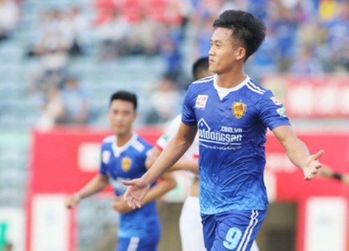 Nhận định bóng đá Quảng Nam FC vs DNH Nam Định, 17h00 ngày 19/5: Dậy mà đi...