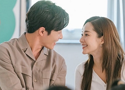 Nhìn Park Min Young bên cạnh Kim Jae Wook tình tứ không chớp mắt, ai cũng mong "phim giả tình thật" quá đi!