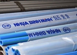 Nhựa Bình Minh sẽ thanh toán nốt 25% cổ tức năm 2018 trong tháng 6/2019