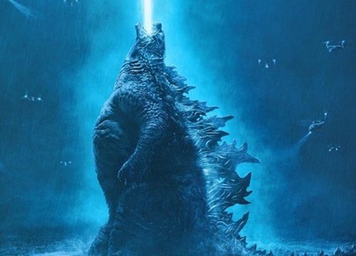 Hình Nền Động 4k Ảo Godzilla | TikTok