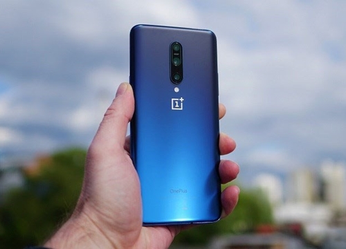 OnePlus đứng top 5 trên thị trường smartphone toàn cầu