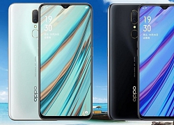 Oppo A9X ra mắt với camera 48MP, pin 4020mAh, giá 6,7 triệu