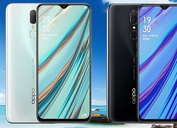 OPPO A9x trình làng: Camera 48 MP, RAM 6 GB, sạc nhanh VOOC 3.0, giá tốt