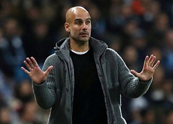 Pep tủi thân vì Man City bị coi thường