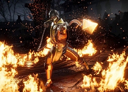 Phim mới dựa trên trò chơi 'Mortal Kombat' ra mắt năm 2021